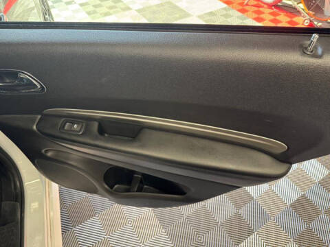 2016 Dodge Durango Limited