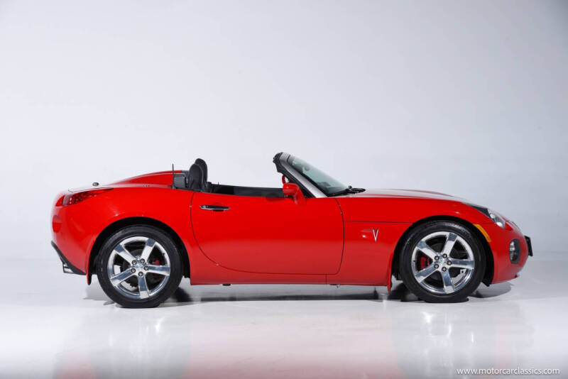 2007 Pontiac Solstice GXP