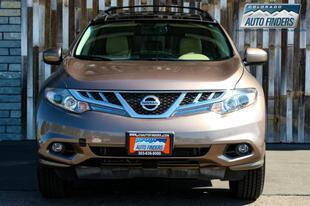 2013 Nissan Murano SL