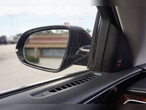 2017 Audi A8 L 3.0T quattro