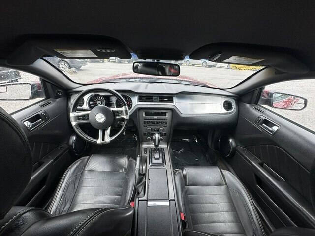 2014 Ford Mustang V6 Premium