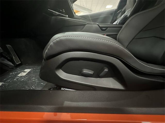 2026 Chevrolet Corvette Stingray