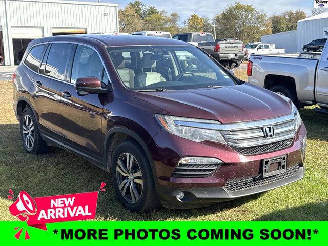 2017 Honda Pilot EX-L