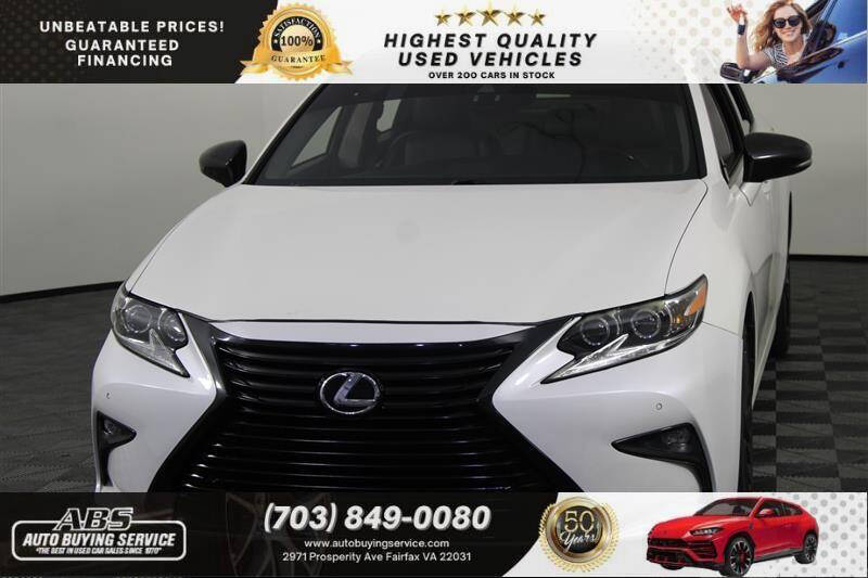 2016 Lexus ES 350