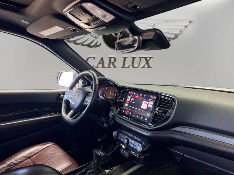 2023 Dodge Durango R/T Plus