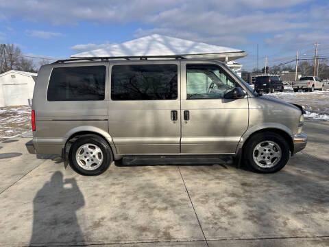 2005 Chevrolet Astro LS