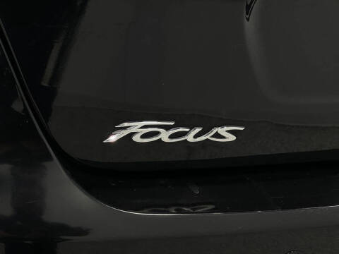 2017 Ford Focus Titanium