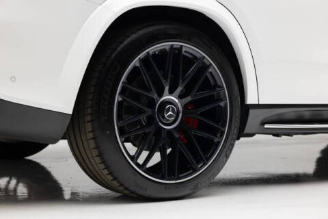 2023 Mercedes-Benz GLS AMG GLS 63