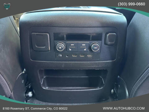 2017 GMC Yukon XL Denali