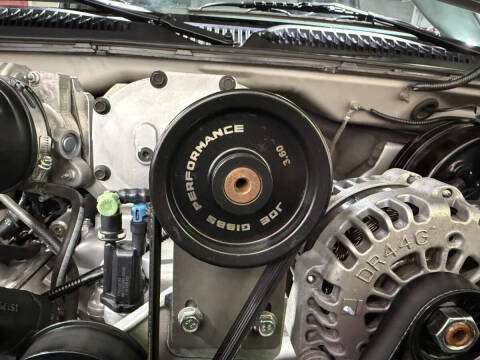 2005 Chevrolet Silverado 1500