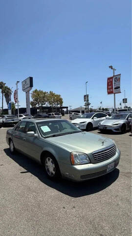 2005 Cadillac DeVille