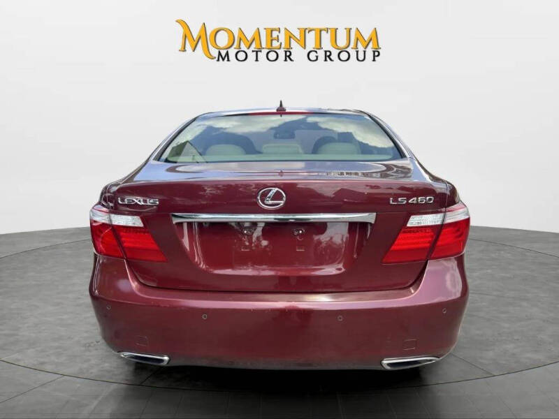 2007 Lexus LS 460