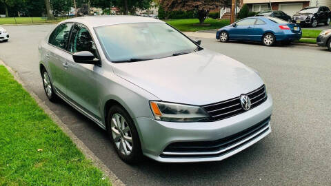 2015 Volkswagen Jetta SE