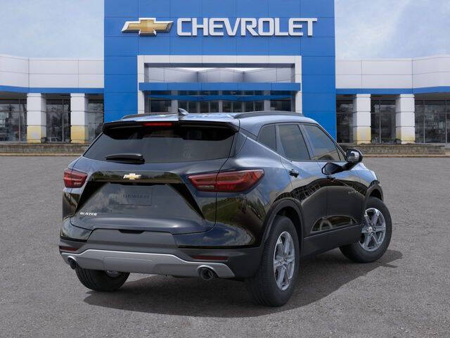 2026 Chevrolet Blazer LT