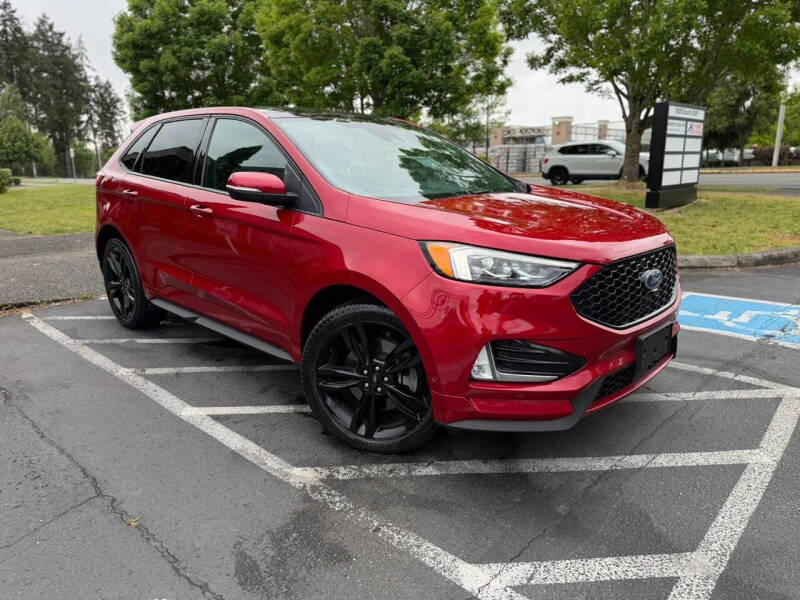 2022 Ford Edge ST