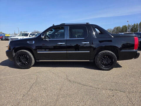 2013 Cadillac Escalade EXT Premium