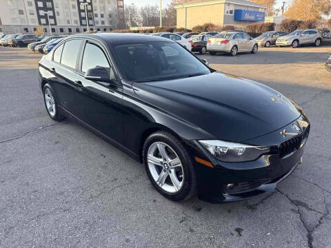 2015 BMW 3 Series 328i