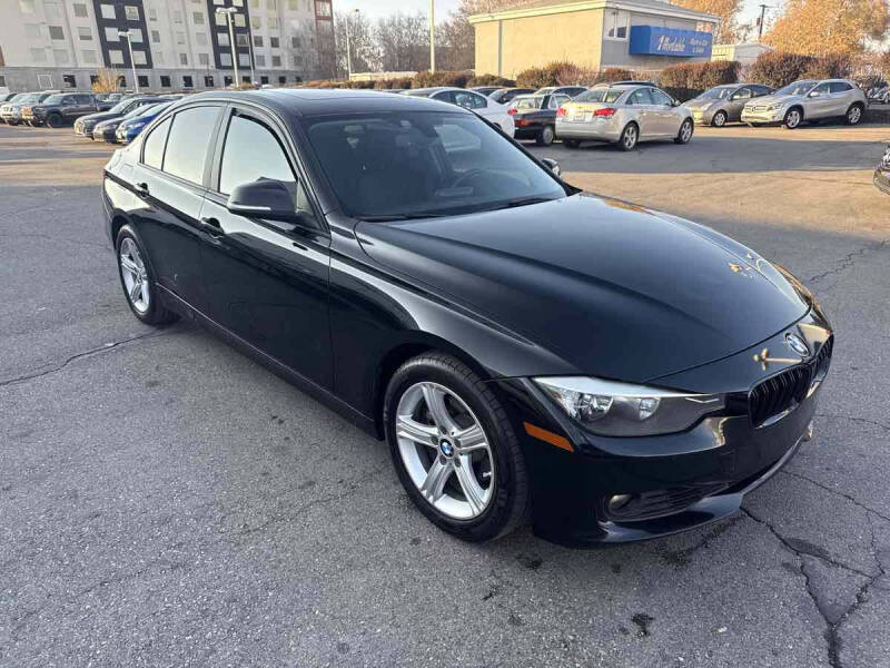 2015 BMW 3 Series 328i