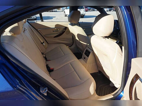 2016 BMW 3 Series 328i