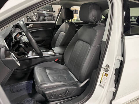 2020 Audi A6 quattro Premium Plus 45 TFSI