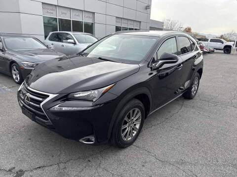 2017 Lexus NX 200t