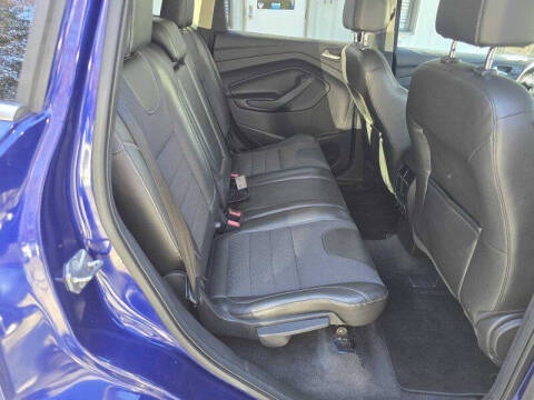 2013 Ford Escape Titanium