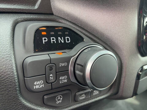 2026 RAM 1500 Warlock