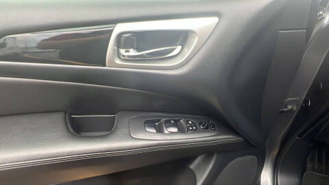 2019 Nissan Pathfinder