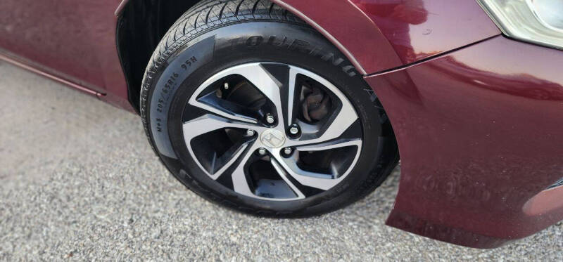 2017 Honda Accord LX