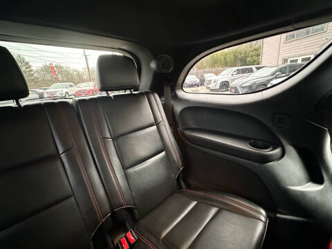 2017 Dodge Durango R/T