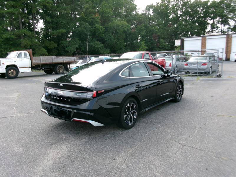2024 Hyundai Sonata