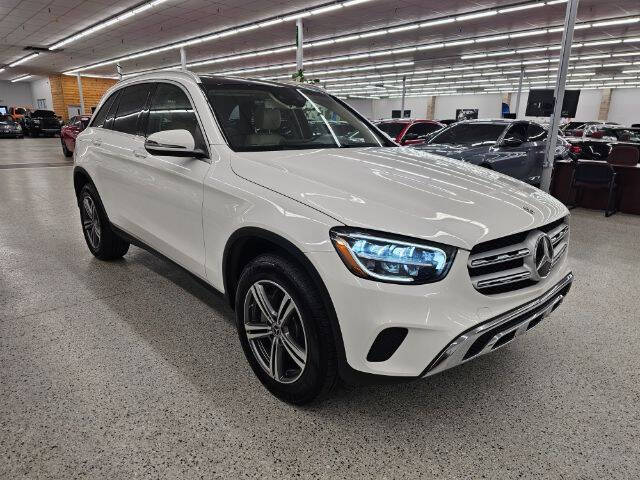 2020 Mercedes-Benz GLC GLC 300 4MATIC