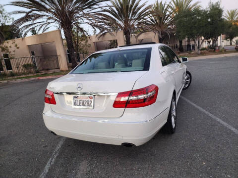 2010 Mercedes-Benz E-Class E 350 Luxury
