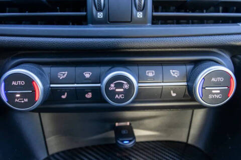 2018 Alfa Romeo Giulia Quadrifoglio