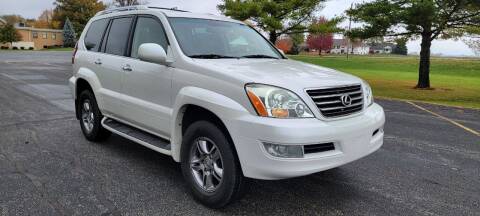 2008 Lexus GX 470 for sale at Tremont Car Connection Inc. in Tremont IL