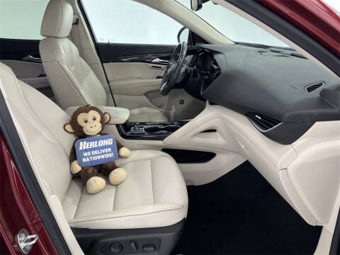 2021 Buick Envision Essence