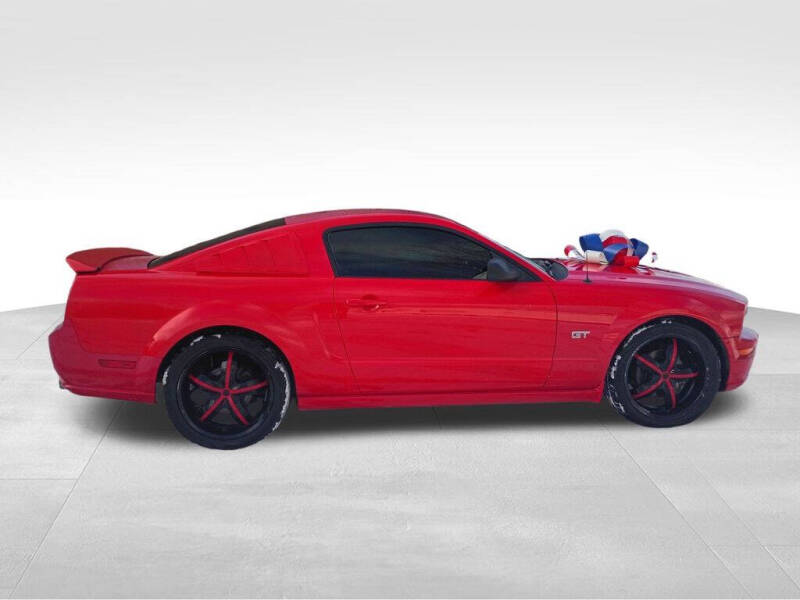 2006 Ford Mustang