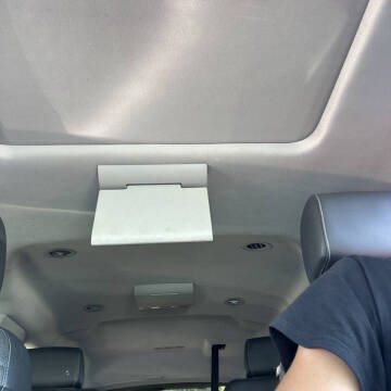 2016 Chevrolet Suburban LTZ