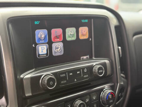 2014 Chevrolet Silverado 1500 LT