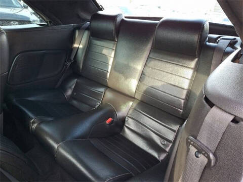 2010 Ford Mustang V6