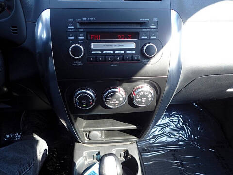 2008 Suzuki SX4 Crossover