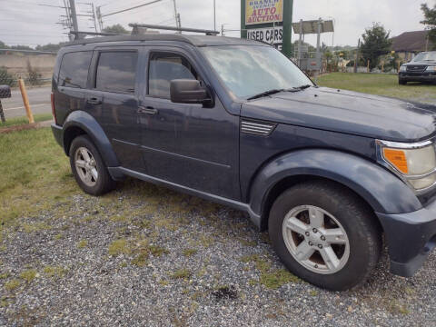 2008 Dodge Nitro SXT