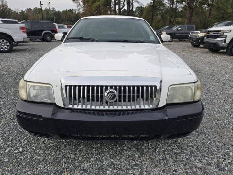 2007 Mercury Grand Marquis LS