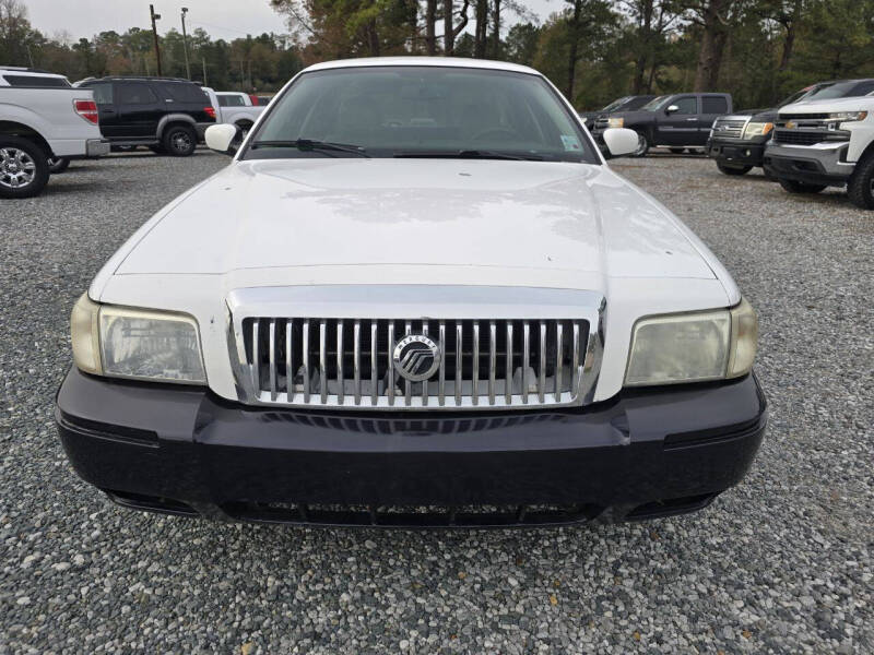 2007 Mercury Grand Marquis LS