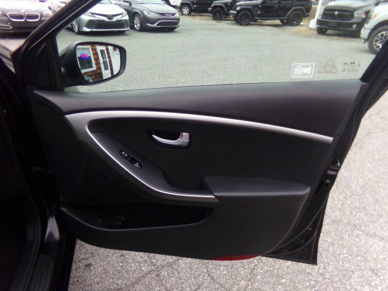 2017 Hyundai Elantra GT