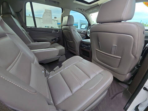 2016 GMC Yukon Denali