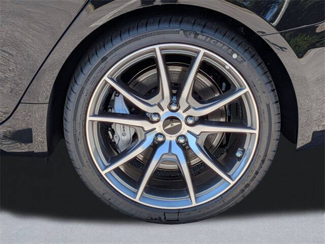 2026 Genesis G70 2.5T Prestige