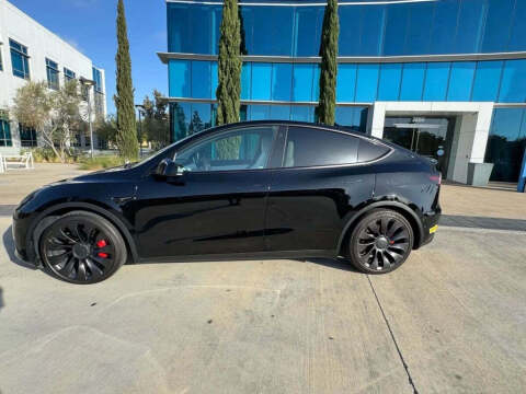 2023 Tesla Model Y Performance