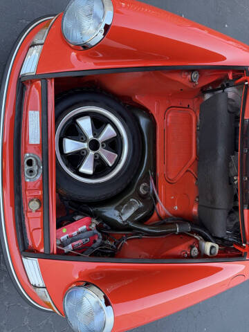 1971 Porsche 911