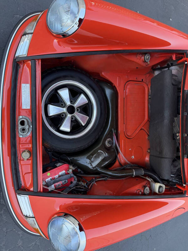 1971 Porsche 911
